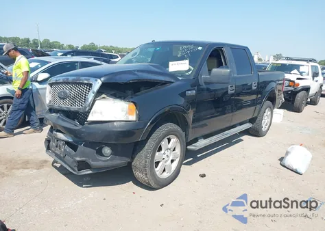 2008 Ford F-150 60Th Anniversary/Fx4/King Ranch/Lariat/Xlt из США, поврежденный, VIN 1FTPW14VX8FA92154